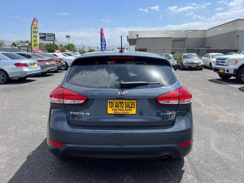 2015 Kia Forte5 EX