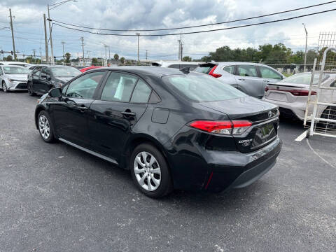 2023 Toyota Corolla LE