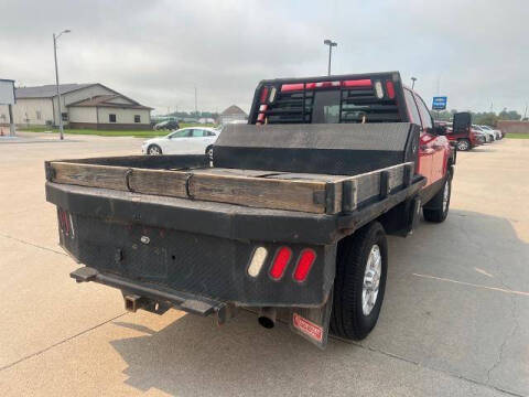 2018 Chevrolet Silverado 3500HD