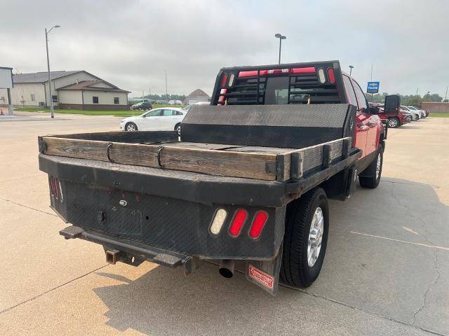 2018 Chevrolet Silverado 3500HD