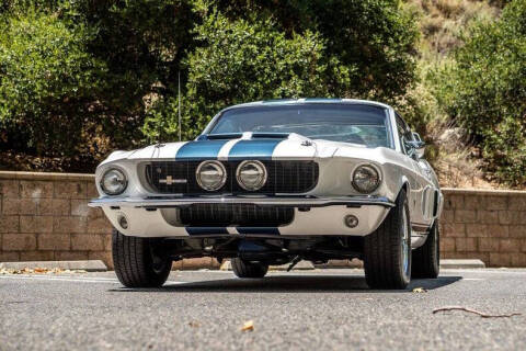 1967 Ford Mustang