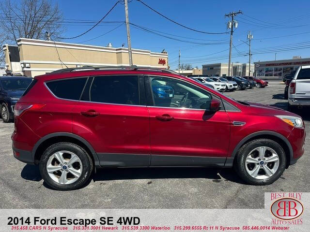2014 Ford Escape SE