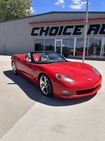 2007 Chevrolet Corvette