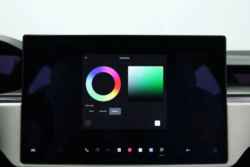 2022 Tesla Model X Plaid