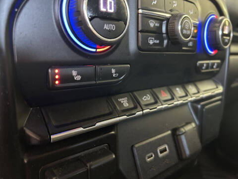 2023 Chevrolet Silverado 2500HD