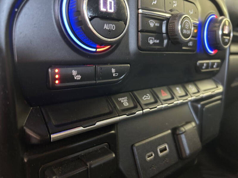 2023 Chevrolet Silverado 2500HD