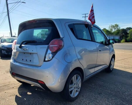 2014 Chevrolet Spark 1LT CVT