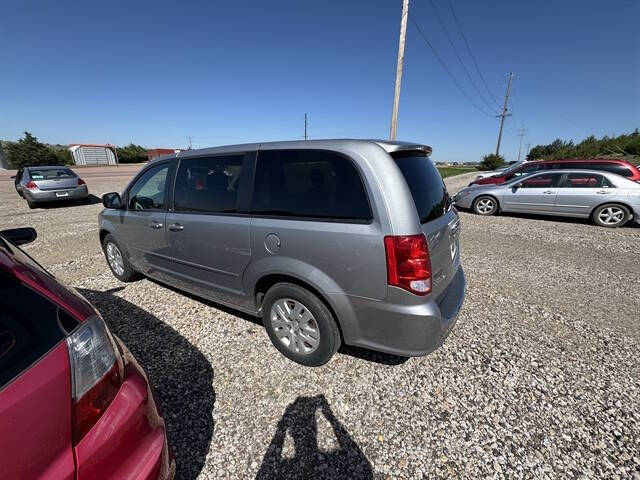 2014 Dodge Grand Caravan SE
