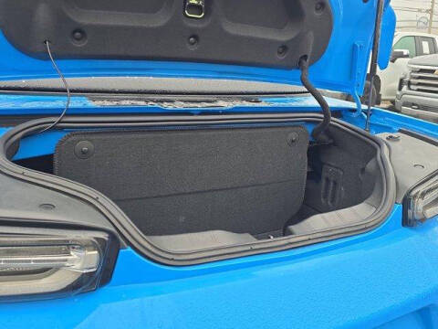 2023 Chevrolet Camaro LT1