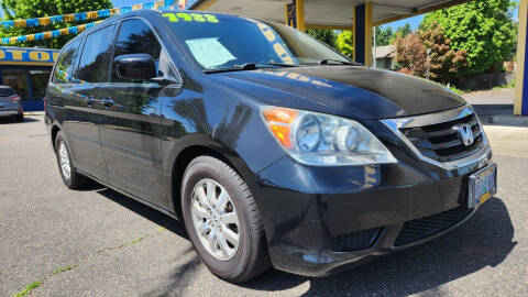 2010 Honda Odyssey for sale at Brooks Motor Company, Inc in Milwaukie OR