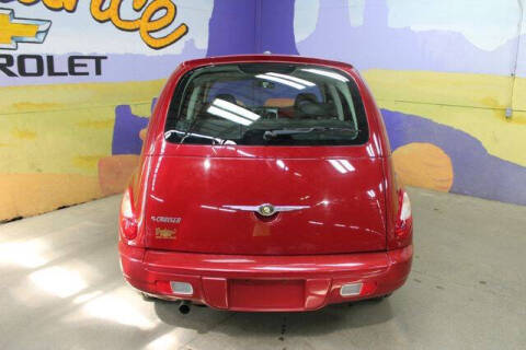 2009 Chrysler PT Cruiser