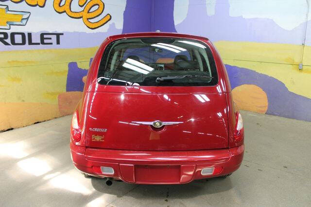 2009 Chrysler PT Cruiser