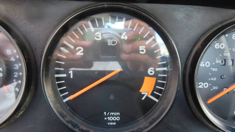 1987 Porsche 911 Carrera