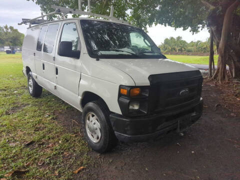 2011 Ford E-Series E-250