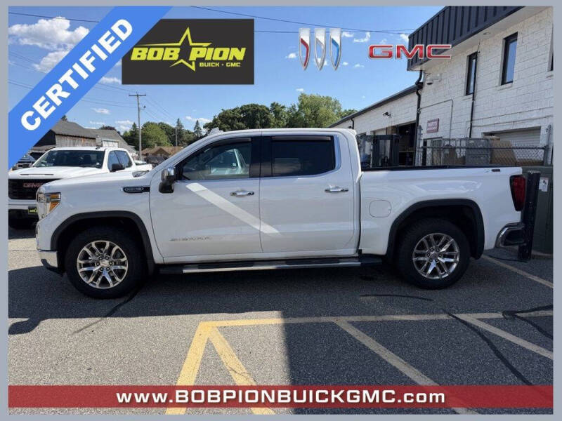 2020 GMC Sierra 1500