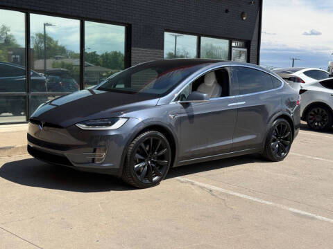 2019 Tesla Model X
