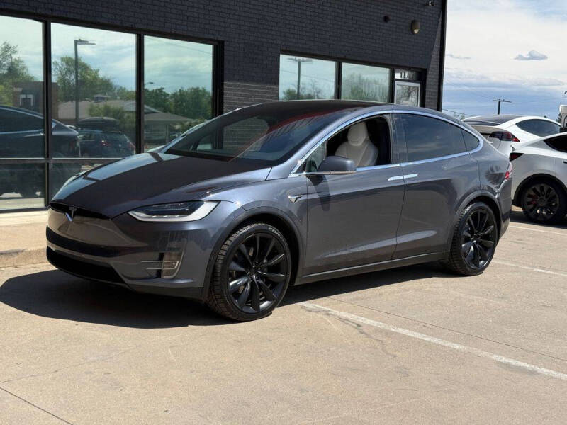 2019 Tesla Model X
