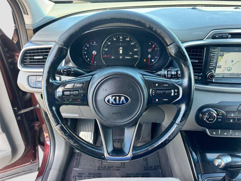 2017 Kia Sorento SX V6