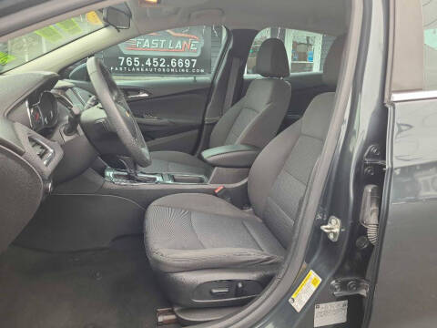 2017 Chevrolet Cruze LT Auto