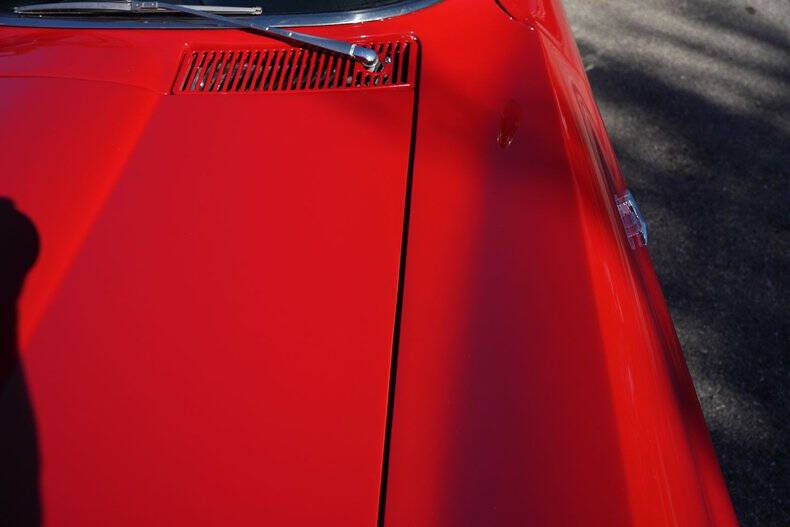 1966 Chevrolet Corvette