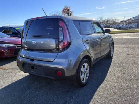 2017 Kia Soul