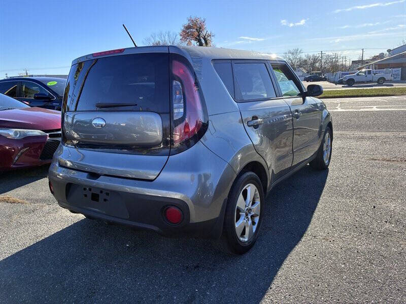 2017 Kia Soul