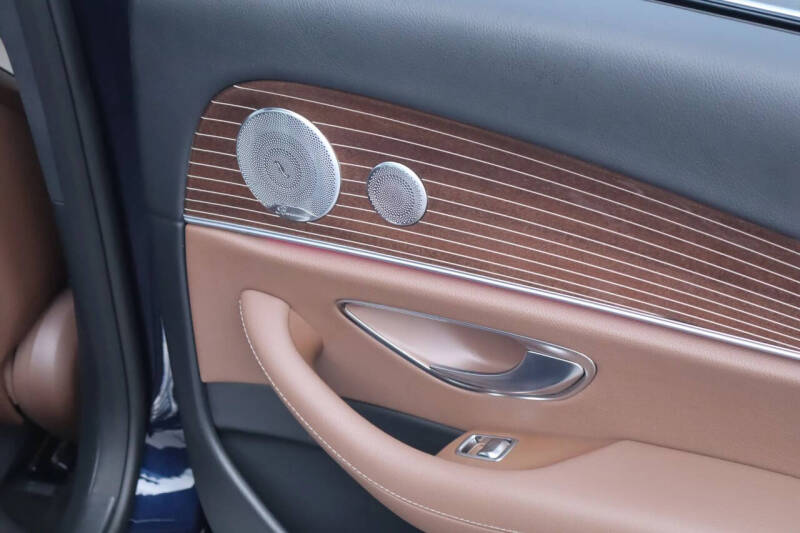 2017 Mercedes-Benz E-Class E 300