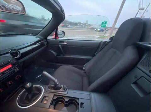 2006 Mazda MX-5 Miata