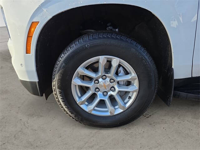 2025 Chevrolet Tahoe LT