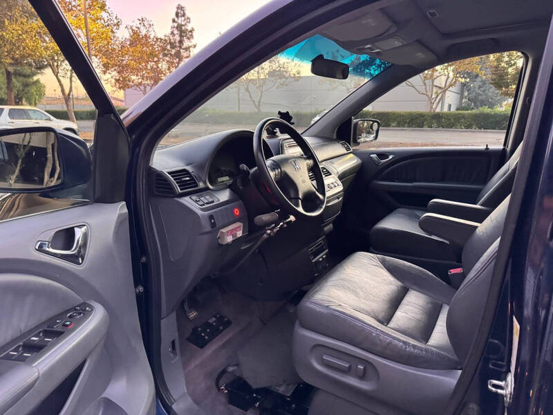 2007 Honda Odyssey EX-L w/DVD