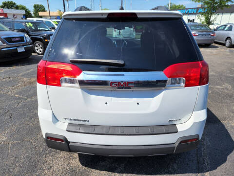 2014 GMC Terrain SLT-1