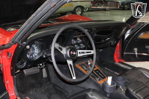 1972 Chevrolet Corvette