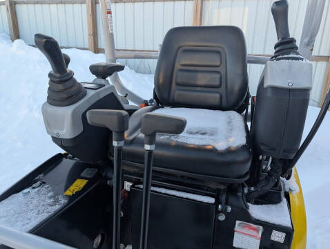2024 Wacker Neuson EZ17