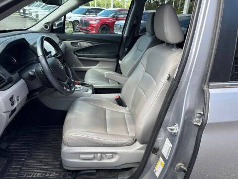 2021 Honda Pilot SE
