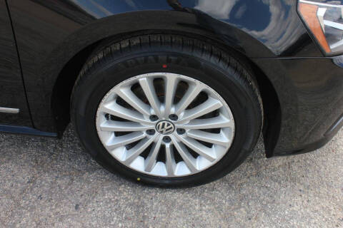 2016 Volkswagen Passat