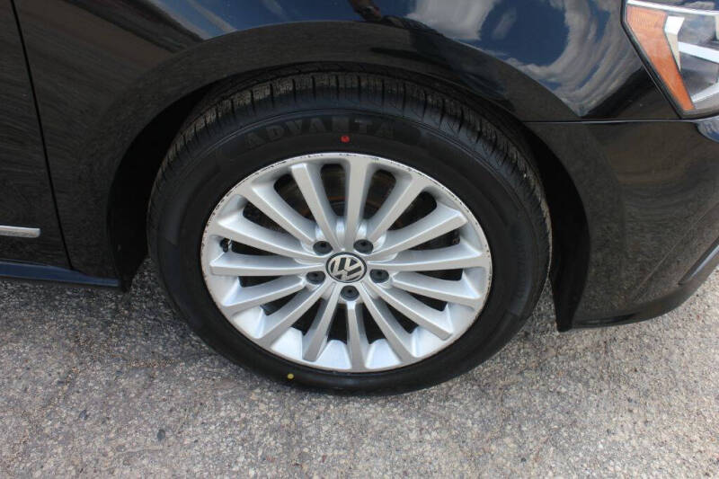 2016 Volkswagen Passat