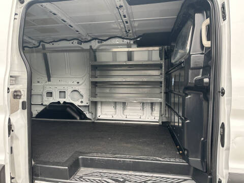 2022 Ford Transit 150