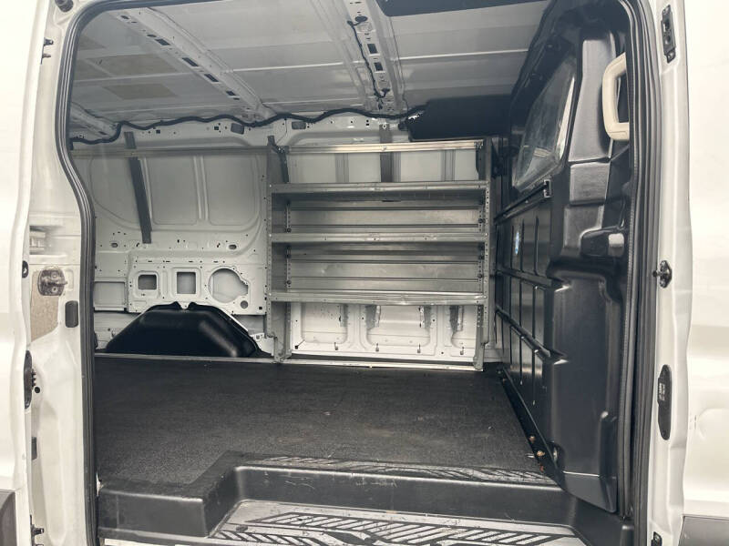 2022 Ford Transit 150