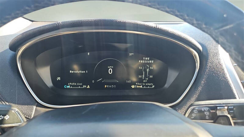 2019 Lincoln Nautilus Select