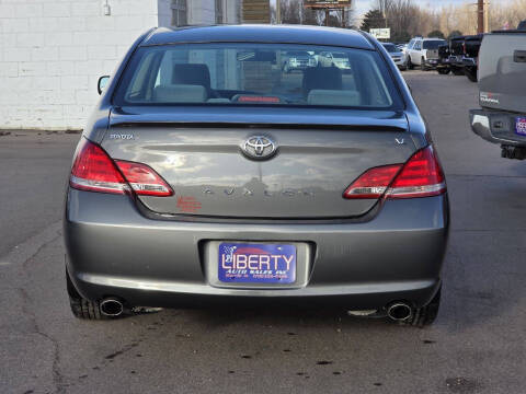 2007 Toyota Avalon XL