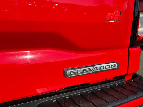 2020 GMC Sierra 1500 Elevation