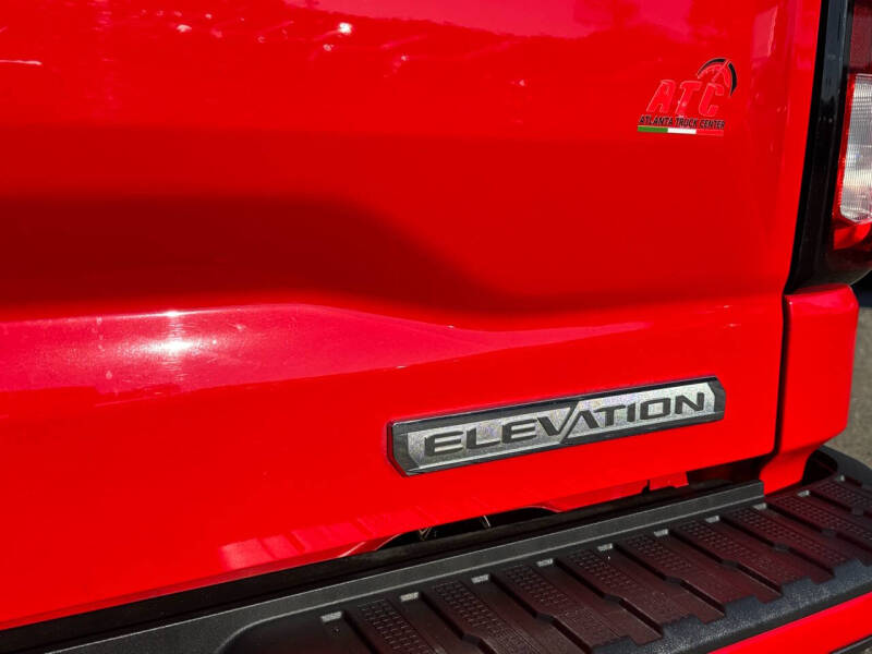 2020 GMC Sierra 1500 Elevation