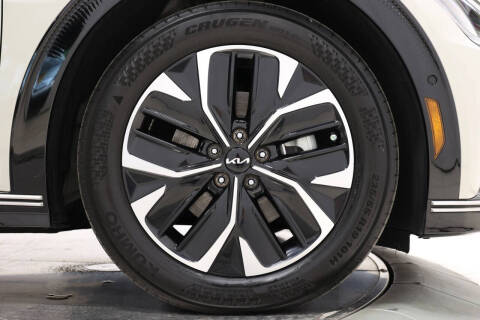 2022 Kia EV6