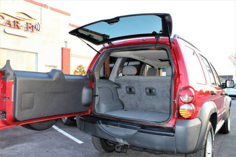 2006 Jeep Liberty Sport