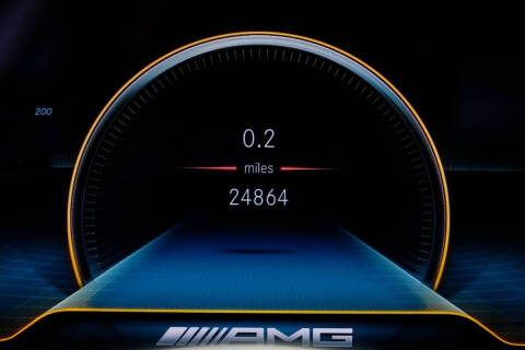 2021 Mercedes-Benz AMG GT 43