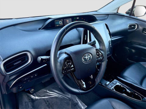 2020 Toyota Prius Prime Limited