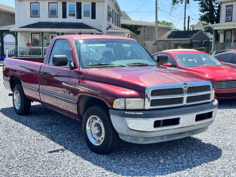 1995 Dodge Ram 1500