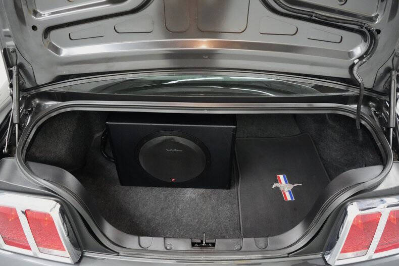 2008 Ford Mustang
