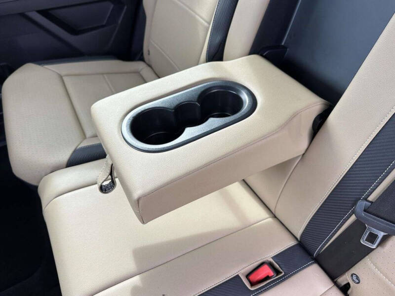 2023 Volkswagen Atlas Cross Sport V6 SE 4Motion