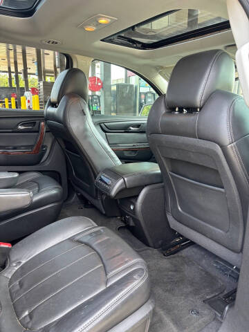 2014 Chevrolet Traverse LTZ